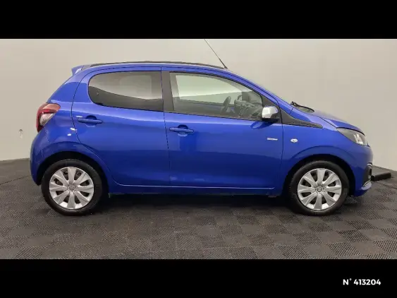 PEUGEOT 108 - voiture d'occasion - Photo 5