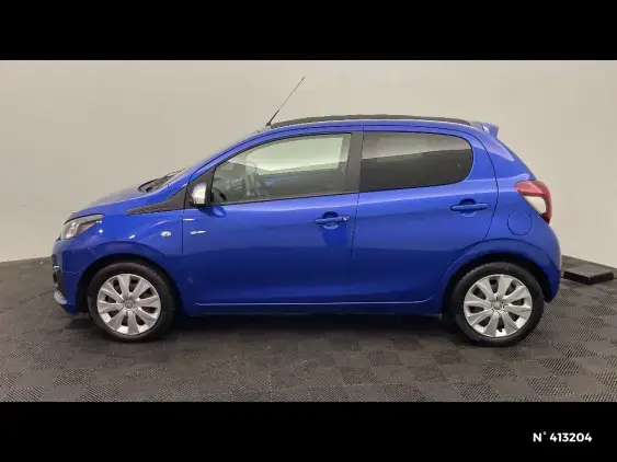 PEUGEOT 108 - voiture d'occasion - Photo 2