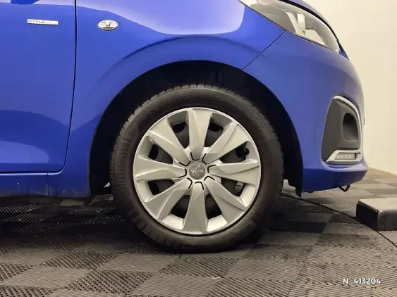 PEUGEOT 108 - voiture d'occasion - Photo 8