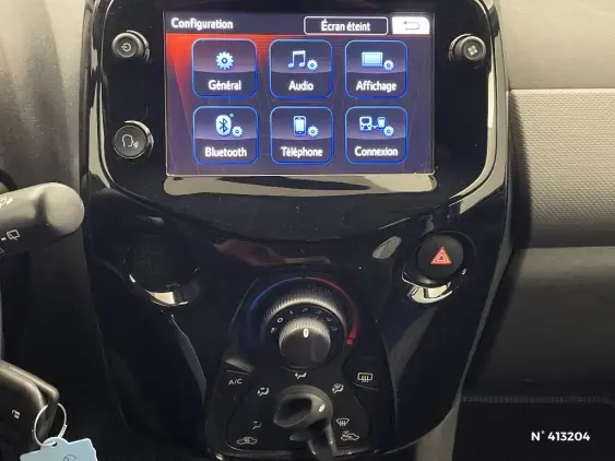 PEUGEOT 108 - voiture d'occasion - Photo 13