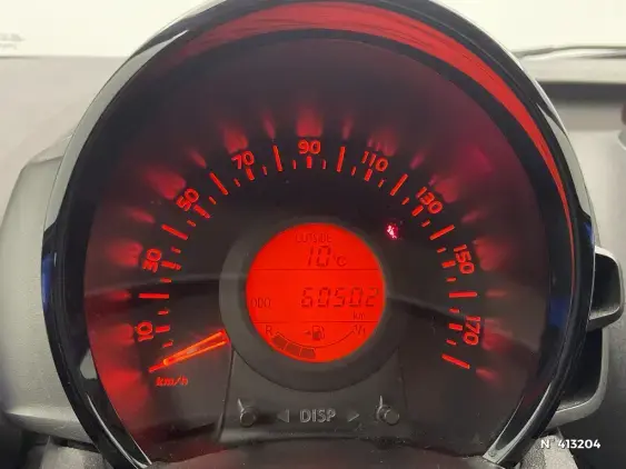 PEUGEOT 108 - voiture d'occasion - Photo 12