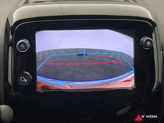 PEUGEOT 108 - voiture d'occasion - Photo 14