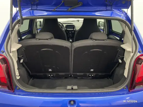 PEUGEOT 108 - voiture d'occasion - Photo 7