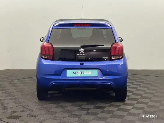 PEUGEOT 108 - voiture d'occasion - Photo 6
