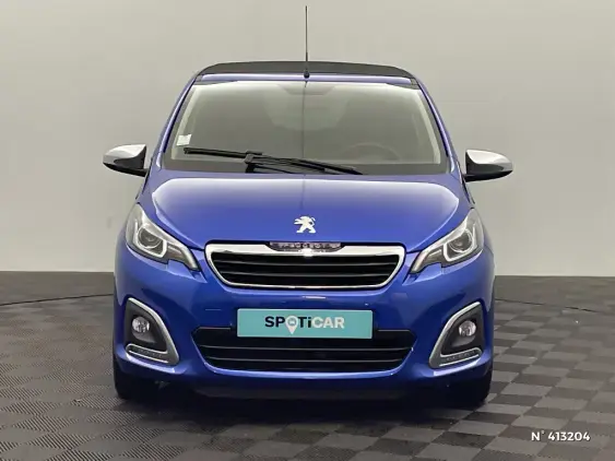PEUGEOT 108 - voiture d'occasion - Photo 3