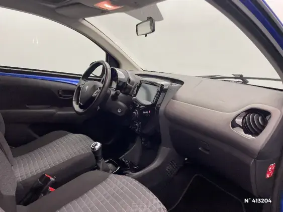 PEUGEOT 108 - voiture d'occasion - Photo 10