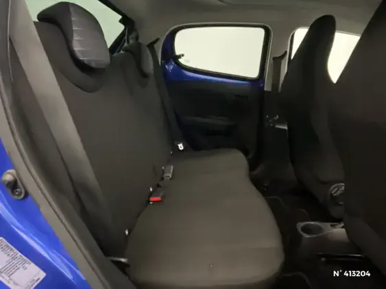 PEUGEOT 108 - voiture d'occasion - Photo 11