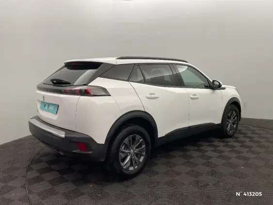 PEUGEOT 2008 II - voiture d'occasion - Photo 4