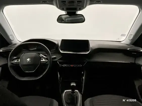 PEUGEOT 2008 II - voiture d'occasion - Photo 9