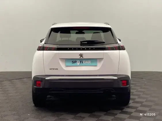 PEUGEOT 2008 II - voiture d'occasion - Photo 6