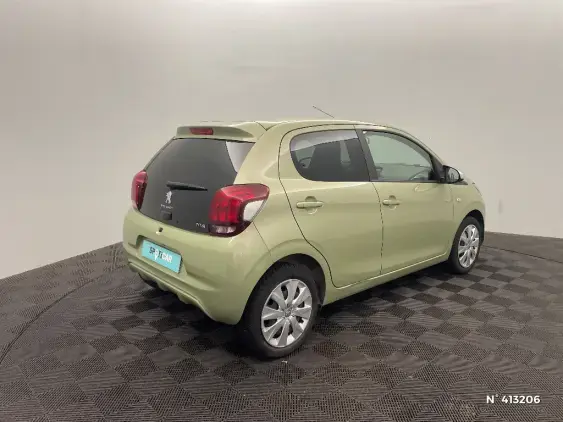 PEUGEOT 108 - voiture d'occasion - Photo 4