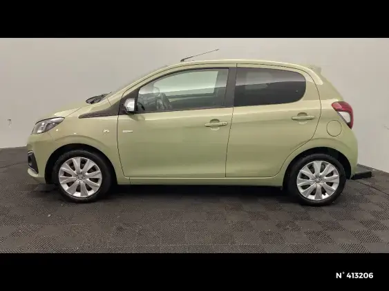 PEUGEOT 108 - voiture d'occasion - Photo 2