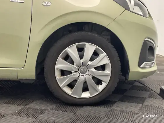 PEUGEOT 108 - voiture d'occasion - Photo 8