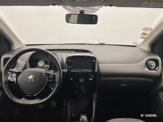 PEUGEOT 108 - voiture d'occasion - Photo 9