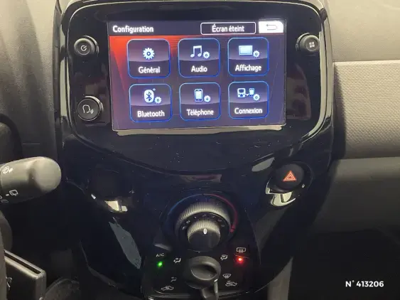 PEUGEOT 108 - voiture d'occasion - Photo 13