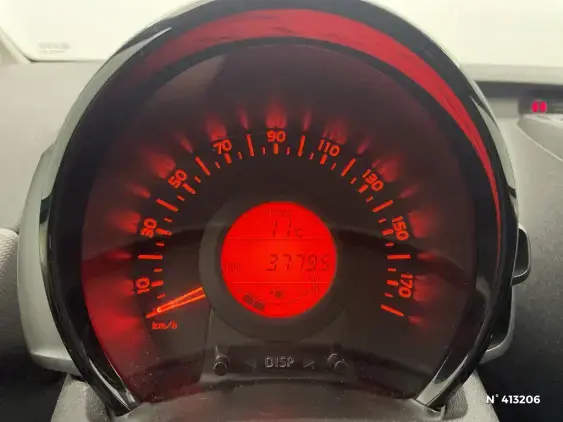 PEUGEOT 108 - voiture d'occasion - Photo 12