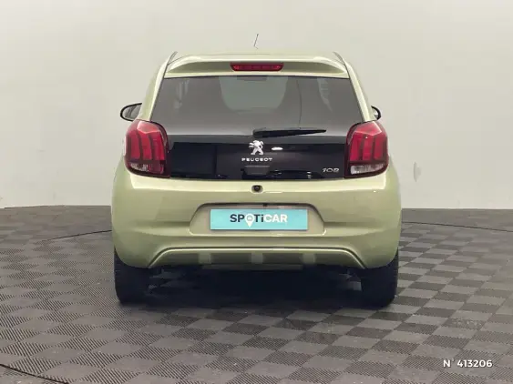 PEUGEOT 108 - voiture d'occasion - Photo 6