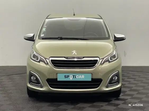 PEUGEOT 108 - voiture d'occasion - Photo 3