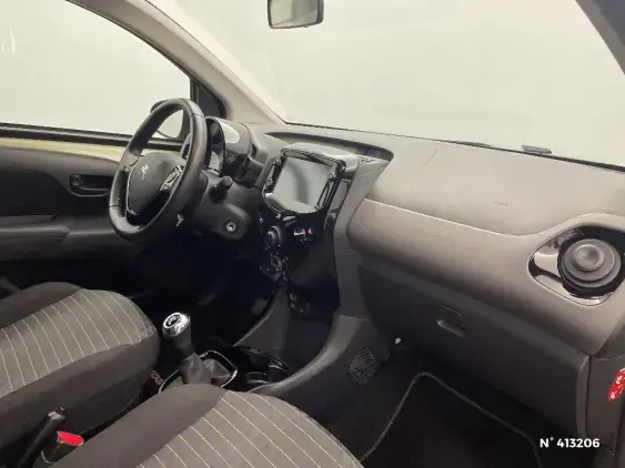 PEUGEOT 108 - voiture d'occasion - Photo 10