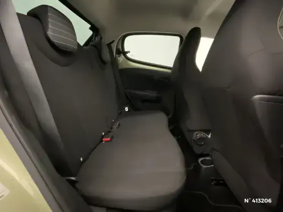 PEUGEOT 108 - voiture d'occasion - Photo 11