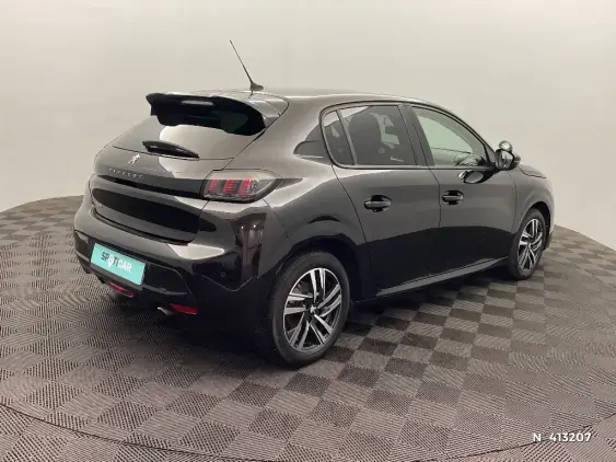 PEUGEOT 208 BUSINESS R II - voiture d'occasion - Photo 4