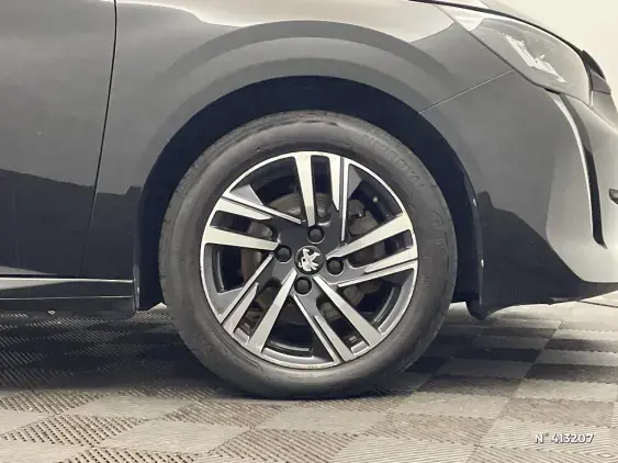 PEUGEOT 208 BUSINESS R II - voiture d'occasion - Photo 8