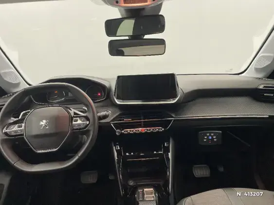 PEUGEOT 208 BUSINESS R II - voiture d'occasion - Photo 9