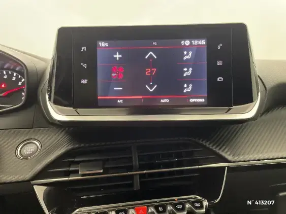 PEUGEOT 208 BUSINESS R II - voiture d'occasion - Photo 13