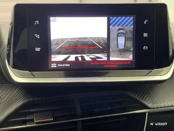 PEUGEOT 208 BUSINESS R II - voiture d'occasion - Photo 14