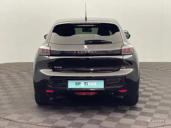 PEUGEOT 208 BUSINESS R II - voiture d'occasion - Photo 6
