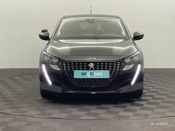 PEUGEOT 208 BUSINESS R II - voiture d'occasion - Photo 3