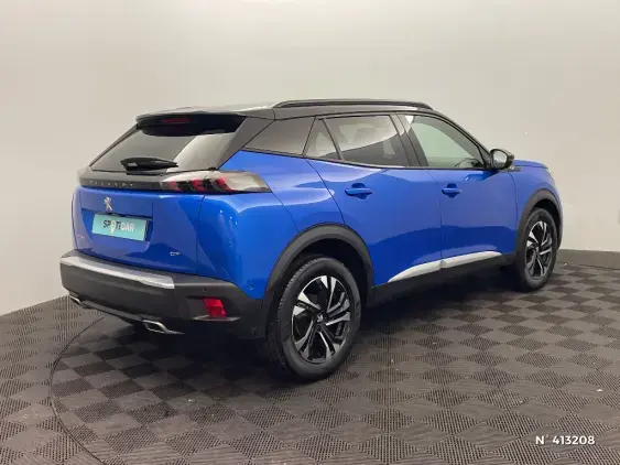 PEUGEOT 2008 II - voiture d'occasion - Photo 4