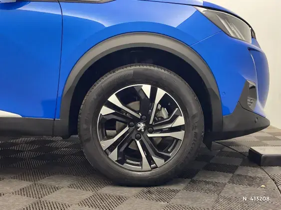 PEUGEOT 2008 II - voiture d'occasion - Photo 8