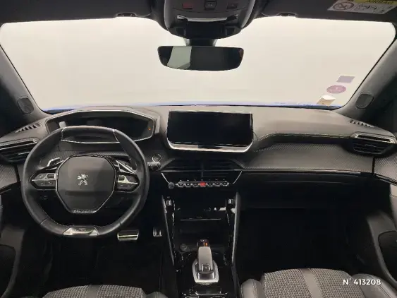 PEUGEOT 2008 II - voiture d'occasion - Photo 9