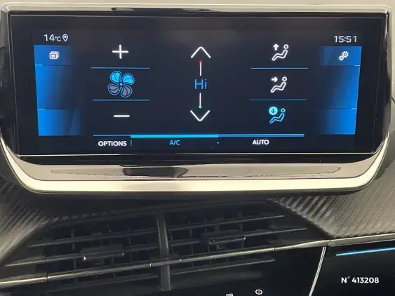 PEUGEOT 2008 II - voiture d'occasion - Photo 13