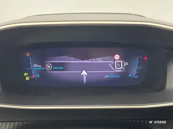 PEUGEOT 2008 II - voiture d'occasion - Photo 12