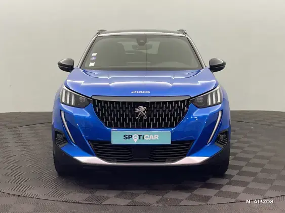 PEUGEOT 2008 II - voiture d'occasion - Photo 3