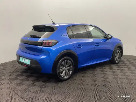 PEUGEOT 208 ELECTRIQUE II - voiture d'occasion - Photo 4