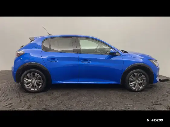 PEUGEOT 208 ELECTRIQUE II - voiture d'occasion - Photo 5