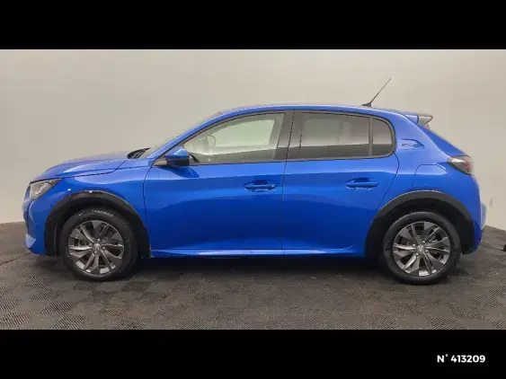 PEUGEOT 208 ELECTRIQUE II - voiture d'occasion - Photo 2