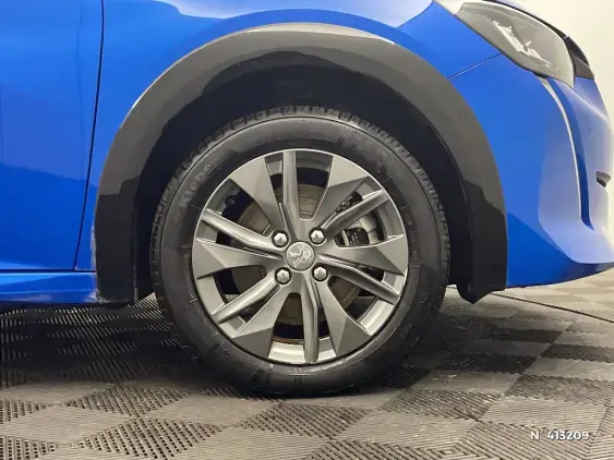 PEUGEOT 208 ELECTRIQUE II - voiture d'occasion - Photo 8