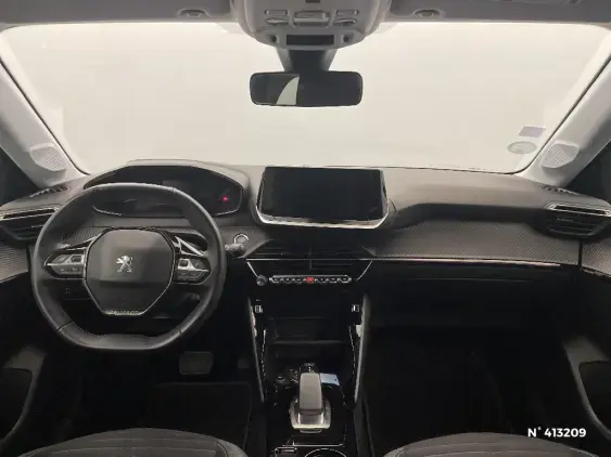 PEUGEOT 208 ELECTRIQUE II - voiture d'occasion - Photo 9