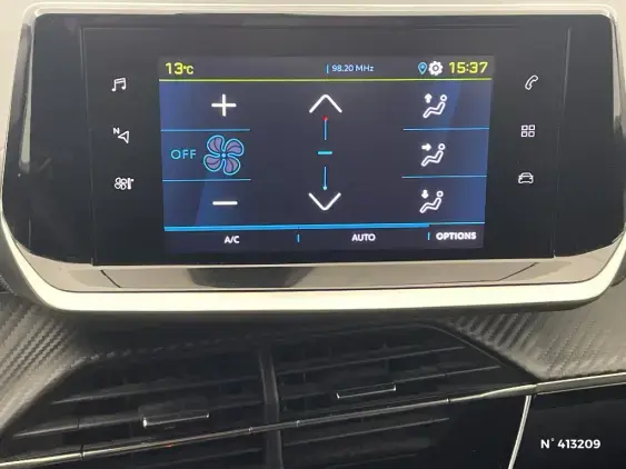 PEUGEOT 208 ELECTRIQUE II - voiture d'occasion - Photo 13