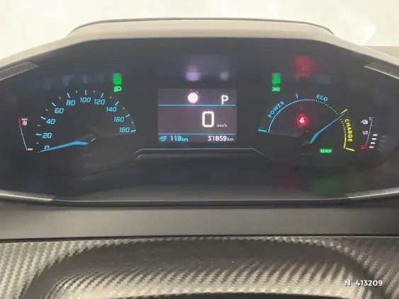 PEUGEOT 208 ELECTRIQUE II - voiture d'occasion - Photo 12