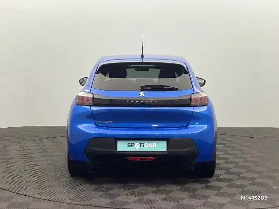 PEUGEOT 208 ELECTRIQUE II - voiture d'occasion - Photo 6