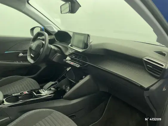 PEUGEOT 208 ELECTRIQUE II - voiture d'occasion - Photo 10