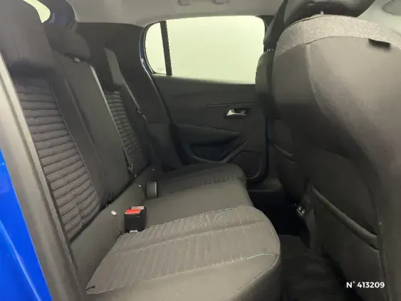 PEUGEOT 208 ELECTRIQUE II - voiture d'occasion - Photo 11