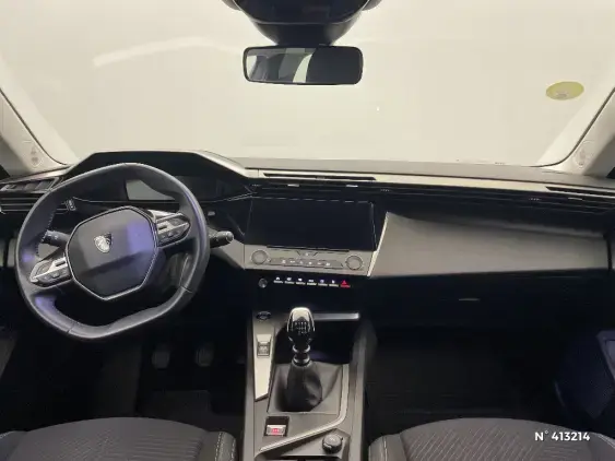 PEUGEOT 308 III - voiture d'occasion - Photo 9