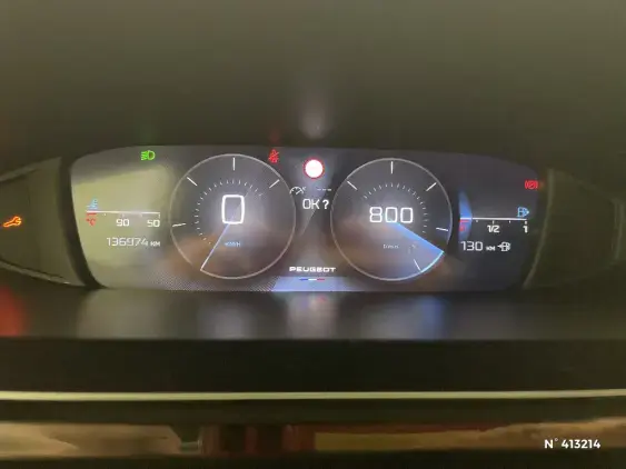 PEUGEOT 308 III - voiture d'occasion - Photo 12