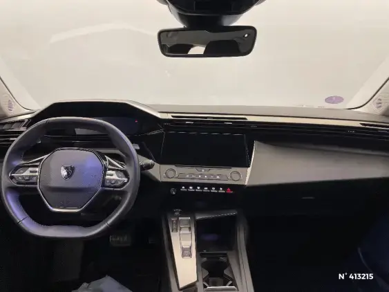 PEUGEOT 308 SW III - voiture d'occasion - Photo 9